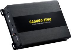 Amplificateur 2 Canaux Classe AB GROUND ZERO GZIA 2.240