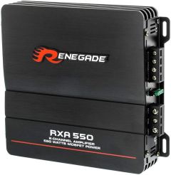 Amplificateur 2 Canaux Classe AB RENEGADE RXA550