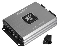 Amplificateur Mono Micro Classe D HIFONICS PLUTO-I