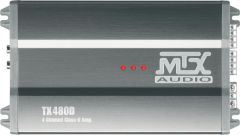 Amplificateur 4 canaux MTX TX480D