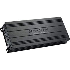 Amplificateur Mono Classe D 24 Volt GROUND ZERO GZHA-MINI-ONE-K24V 