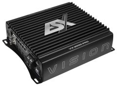 Amplificateur Mono SPL Classe D ESX VX3000-PRO