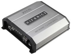 Amplificateur Mono SPL Ultra Classe D HIFONICS ZXT3000/1