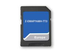 Carte Gps Camping Car ZENEC Z-EMAP76MH-TT3 