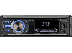 Autoradio 1 Din 2xUSB Sd Dab CALIBER RMD053DAB