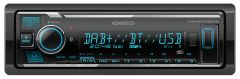 Autoradio 1 Din Marine Usb Bluetooth Dab KENWOOD KMR-M508DAB