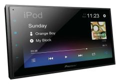 Autoradio 2 Din 6.8 Pouces Capacitif Multimedia Bluetooth MirrorLink PIONEER DMH-A340DAB