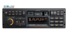 Autoradio 1 Din vintage Bluetooth Usb  Dab BLAUPUNKT Frankfurt-RCM82-DAB