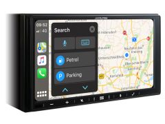 Autoradio 2 Din Carplay Android Auto ALPINE ILX-W690D