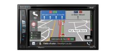 Autoradio 2 Din Gps Carplay  Dab Miracast PIONEER AVIC-Z730DAB