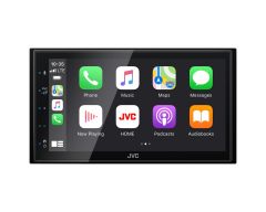 Autoradio Multimedia Carplay Android Auto Dab+ JVC KW-M565DBT