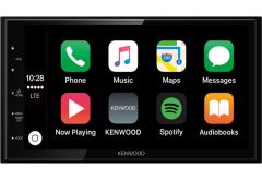 Autoradio 2 Din Multimedia Carplay Android Auto KENWOOD DMX5020BTS