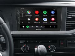 Autoradio Android 9 pouces VW T6.1 Transporter DYNAVIN D8-333 PREMIUM