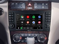 Autoradio Android Carplay Mercedes Classe C DYNAVIN D8-MBC-PREMIUM