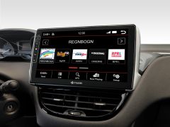Autoradio Android Carplay Peugeot 208 DYNAVIN D8-PG208-PREMIUM