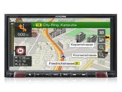 Autoradio GPS ALPINE INE-W720D