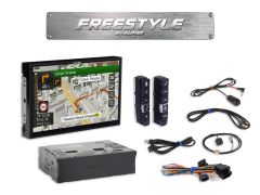 Autoradio GPS ALPINE X903D-F