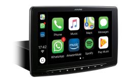 Autoradio 9 Pouces Gps  Carplay Android Auto ALPINE INE-F904D