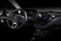 Autoradio Multimedia Peugeot 208 Pioneer SPH-EVO62DAB-208