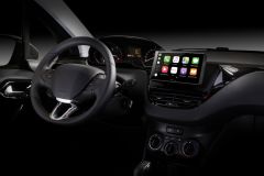 Autoradio Multimedia Specifique Peugeot 208 Carplay Android Auto Wifi Dab+ PIONEER SPH-EVO64DAB-208