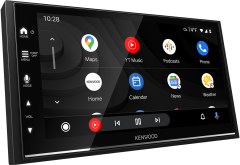 Autoradio Multimedia Carplay Android Auto Wifi Dab KENWOOD DMX7722DABS