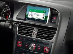 Autoradio Navigation Specifique AUDI A5 ALPINE X703D-A5