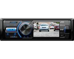 Autoradio 1 Din Sans Cd Multimedia Camera Dab Bluetooth JVC KD-X561DBCAM-PF