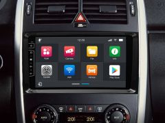 Autoradio Specifique Mercedes Vito Viano Carplay Android Auto Dab Gps 9 Pouces DYNAVIN D8-DF427-PRO