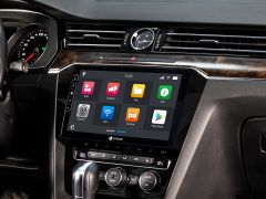 Autoradio Specifique VW Passat B8 Android Auto Carplay Gps 10.1 Pouces DYNAVIN D8-55-PRO