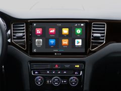 Autoradio Vw Sportvan Carplay Android Auto 10 Pouces DYNAVIN D8-135B-PREMIUM
