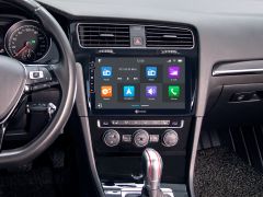 Autoradio Specifique VW Golf 7  Android Auto Carplay Gps 10.1Pouces DYNAVIN D8-3B-PRO