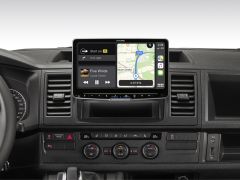 Autoradio Specifique Vw T5 T6 9 Pouces Carplay Android Auto ALPINE LX-F905T6