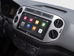 Autoradio Specifique Vw Tiguan Android Auto Carplay Gps 9 Pouces DYNAVIN D8-83S-PRO