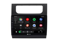 Autoradio Specifique Vw Touran Carplay Android Auto Gps 10.1 Pouces DYNAVIN D8-DF15-PRO