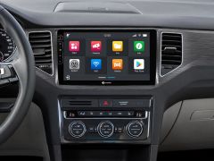 Autoradio Vw Sportvan Carplay Android Auto 10 Pouces DYNAVIN D8-135S-PREMIUM