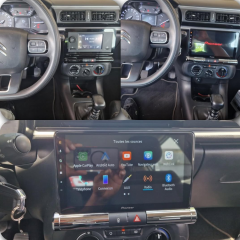 Autoradio Multimédia Perfectfit CITROEN C3 AirCross High 2016/21 by PIONEER 