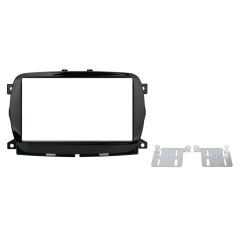 Support 2Din FIAT 500 PHONOCAR 3/762