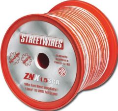 câbles audio STREETWIRES ZNX1.5SCR