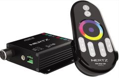 Telecommande Controleur RGB Marine HERTZ AUDIO HM-RGB-1-BK