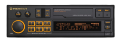 Autoradio 1 DIN Vintage Pioneer - SXT-C10PS