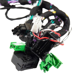 Câble de connexion Spécifique Mercedes-Benz Classe C (W206) - MUSWAY - MPK-MB206-M6