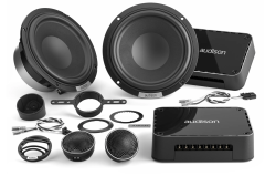 Kit 2 Voix Séparées 16,5cm HI-RES avec Filtre Passif 2 voix AVCX 2 P TW - AUDISON - Voce II - AVK 6 P II
