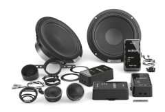 Kit 2 Voies Séparées 16,5cm HI-RES avec Filtre Passif Séparées - AUDISON - Voce II - AVK 6 S II