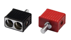 Adaptateur de terminal x2 - Double 50 mm² vers Simple 20 mm² - ESX - DDA5020
