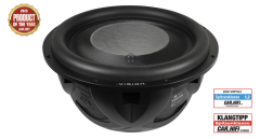 Subwoofer 25 Cm Plat Haut De Gamme - ESX - VXP104