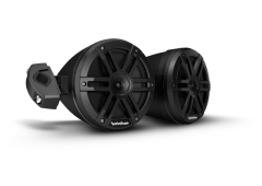 Haut-Parleurs Moto Can 16,5cm Element Ready - ROCKFORD - M0WL-65MB