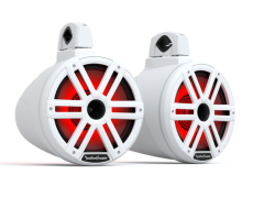 Haut-Parleurs Marin 20,4cm (10") White - ROCKFORD - M2WL-10H
