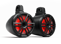 Haut-Parleurs Marin 20,4cm (10") Black - ROCKFORD - M2WL-10HB