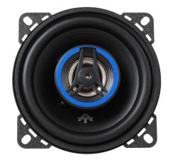 Haut-Parleurs 2 Voies Coaxial 10cm - AUTOTEK - ATX-42