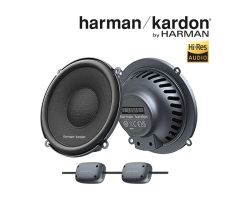 Haut-Parleurs Coaxial Médium HI-RES 89mm 45W RMS - HARMAN KARDON - HK-FIT-3SF 